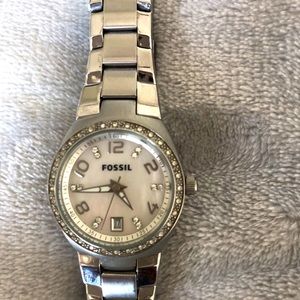 Women’s Fossil Watch